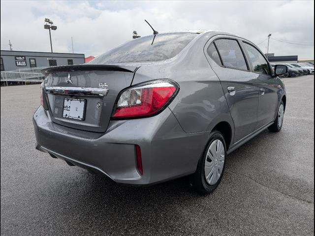 2022 Mitsubishi Mirage G4 ES