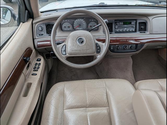 2004 Mercury Grand Marquis GS