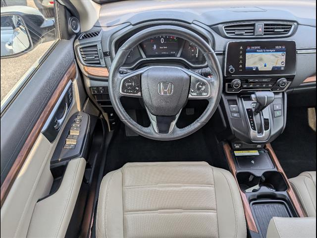 2021 Honda CR-V Touring