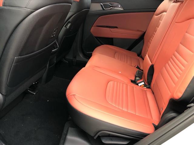 2025 Kia Sportage SX