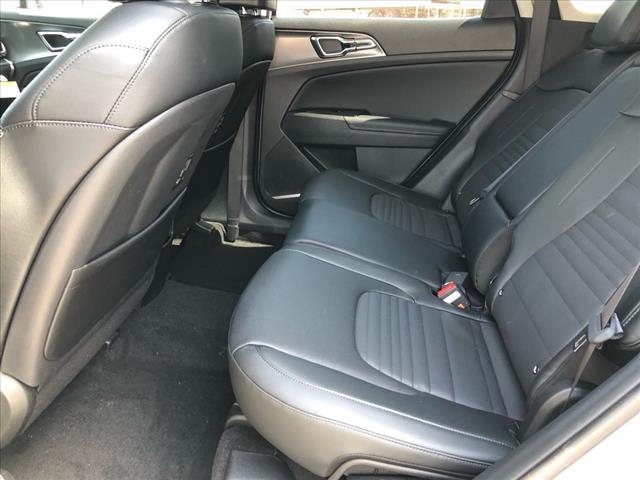 2025 Kia Sportage SX-Prestige