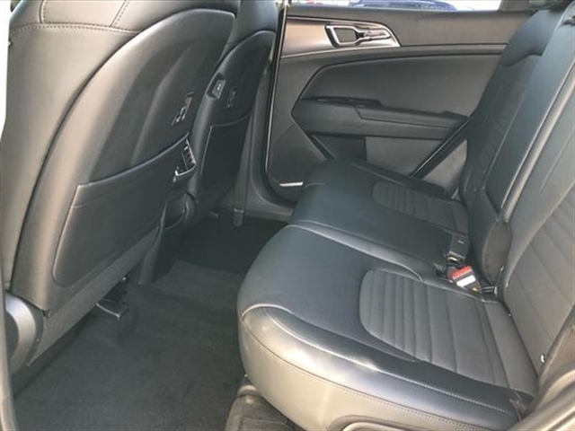 2025 Kia Sportage SX-Prestige