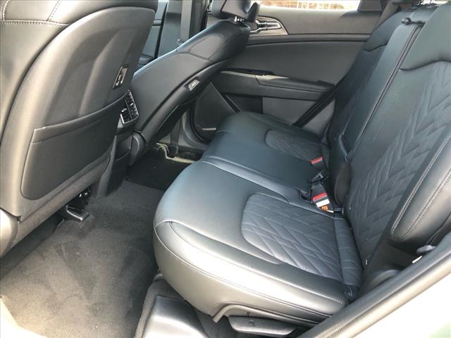 2025 Kia Sportage X-Pro