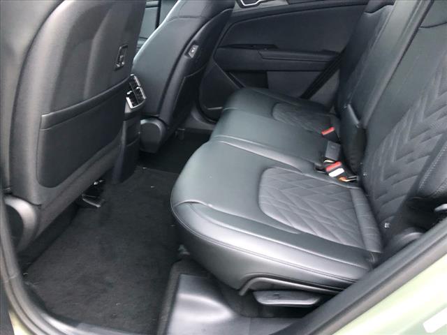 2025 Kia Sportage X-Pro