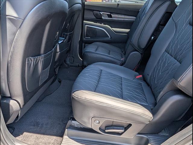 2025 Kia Telluride SX-Prestige X-Pro