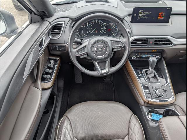 2021 Mazda CX-9 Signature