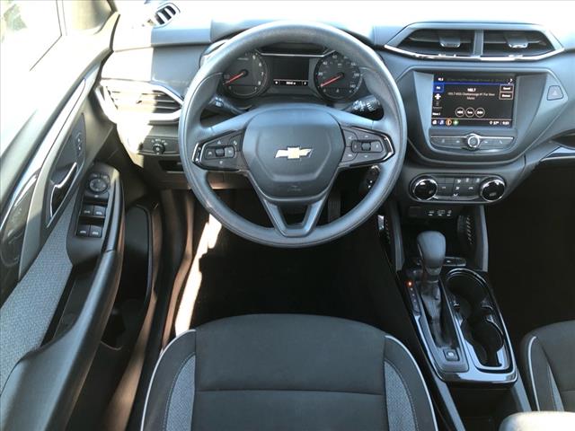 2023 Chevrolet Trailblazer LS