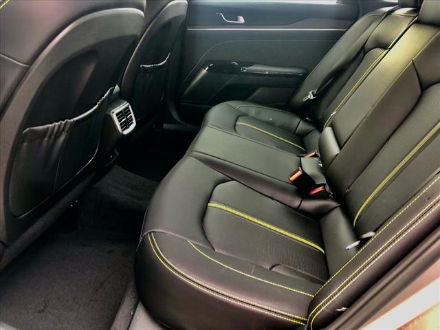 2025 Kia K5 GT