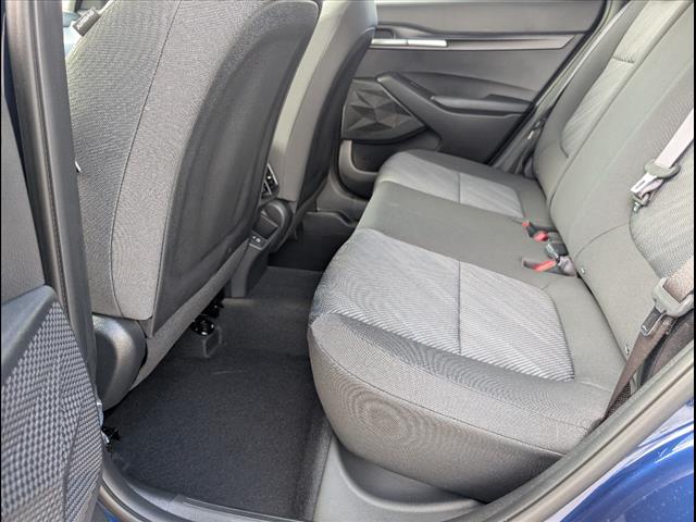 2025 Kia Seltos LX