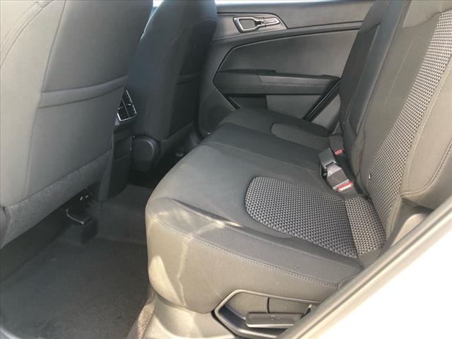 2025 Kia Sportage Hybrid LX