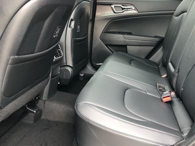 2025 Kia Sportage Hybrid EX