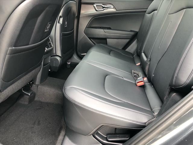 2025 Kia Sportage Hybrid EX