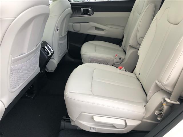 2025 Kia Sorento Hybrid EX