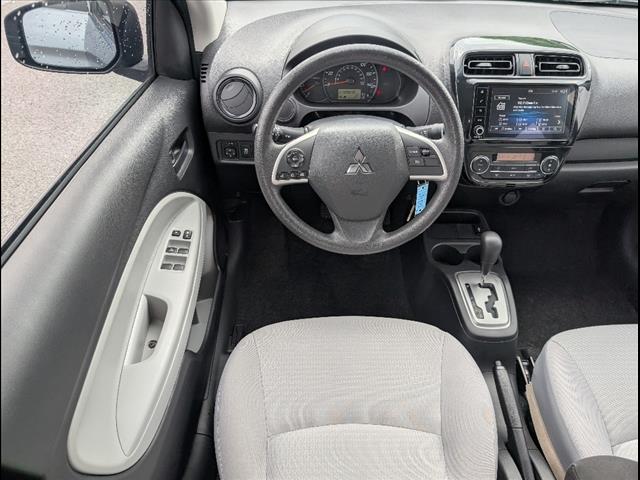 2022 Mitsubishi Mirage G4 ES