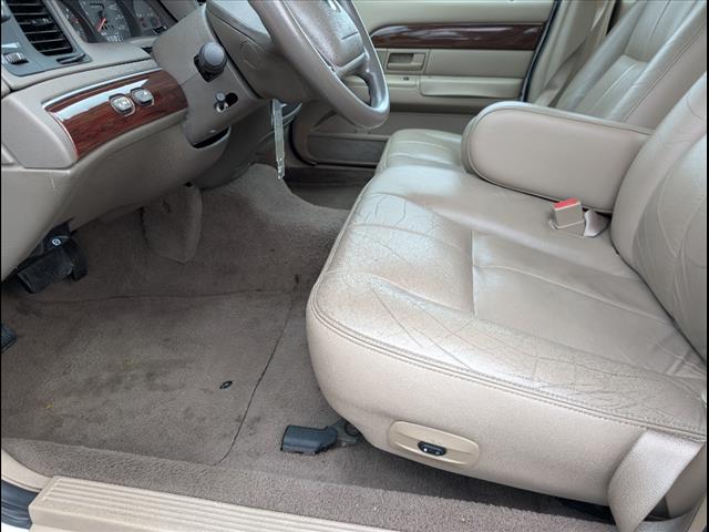 2004 Mercury Grand Marquis GS