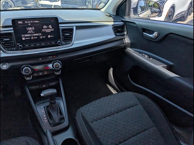 2023 Kia Rio S