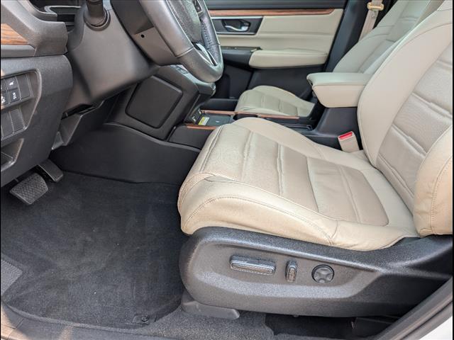2021 Honda CR-V Touring