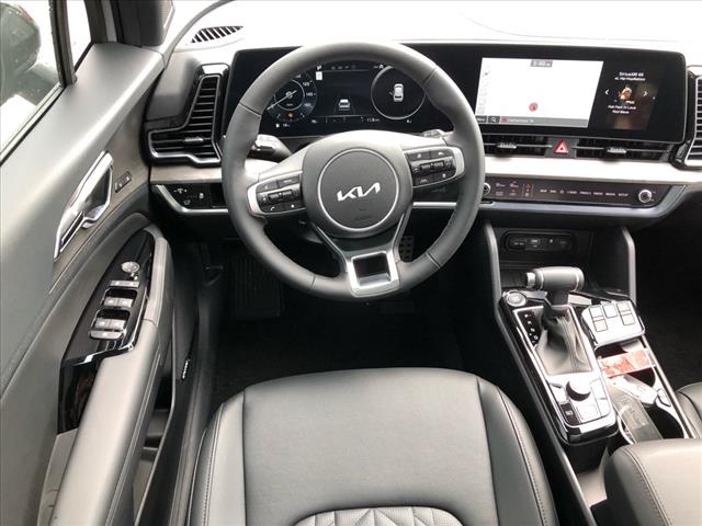 2025 Kia Sportage X-Pro Prestige