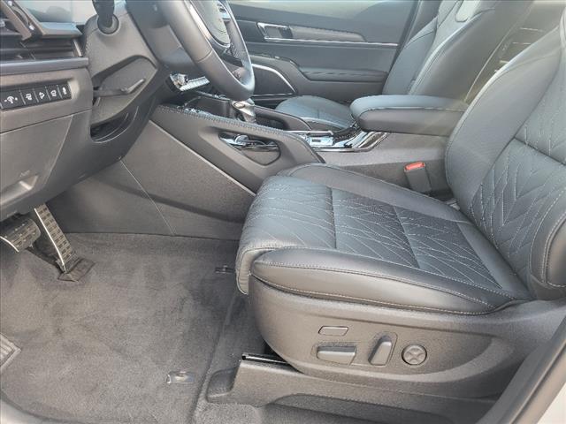 2024 Kia Telluride SX-Prestige X-Line