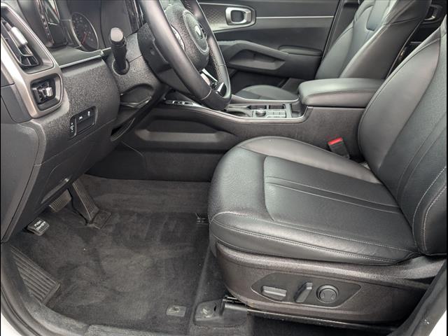 2021 Kia Sorento S