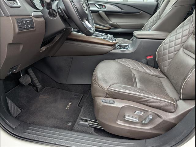 2021 Mazda CX-9 Signature