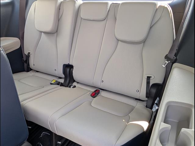 2025 Kia Carnival Hybrid EX