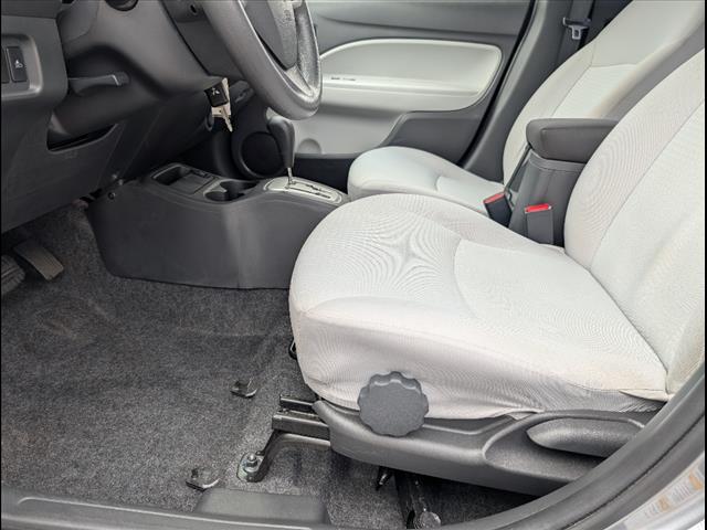 2022 Mitsubishi Mirage G4 ES