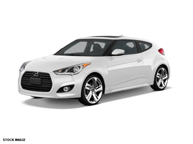 2014 Hyundai Veloster Turbo