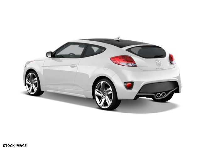 2014 Hyundai Veloster Turbo