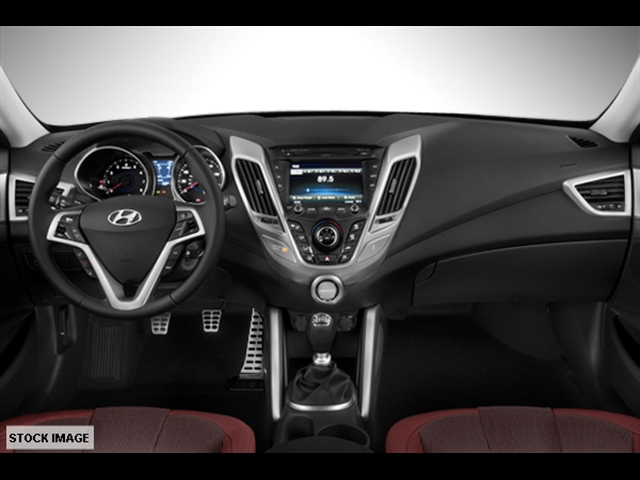 2014 Hyundai Veloster Turbo