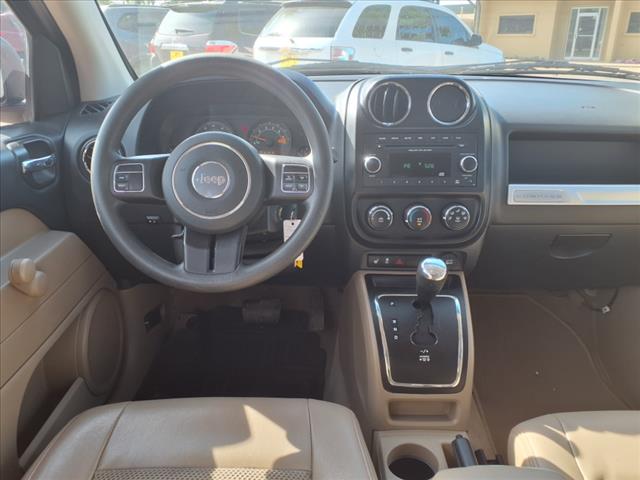 2015 Jeep Compass Altitude Edition