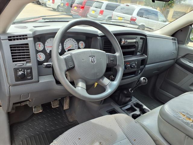 2008 Dodge Ram 1500 ST