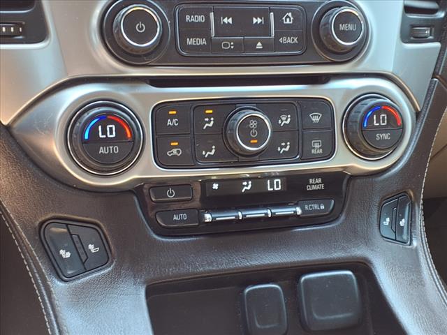 2015 Chevrolet Tahoe LT