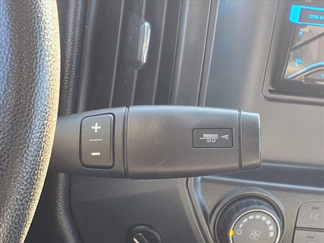 2017 GMC Sierra 1500 Base