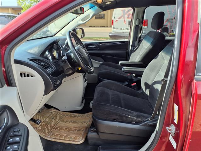 2014 Dodge Grand Caravan SE 30th Anniversary