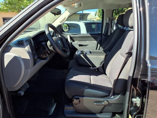 2012 Chevrolet Silverado 1500 LS