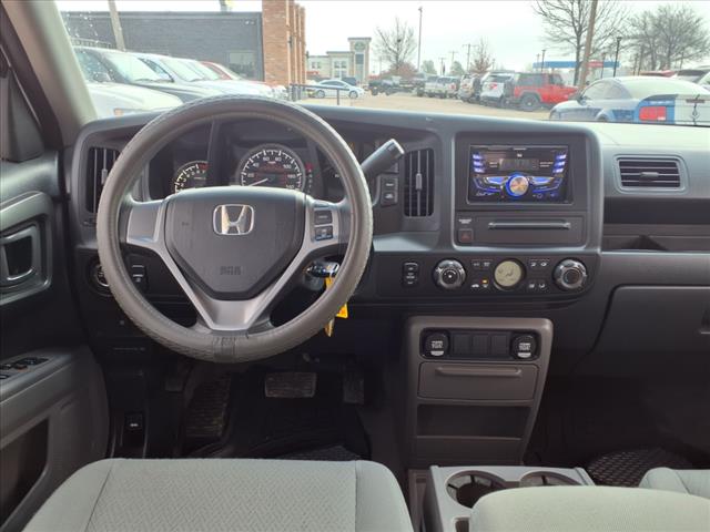 2010 Honda Ridgeline RT