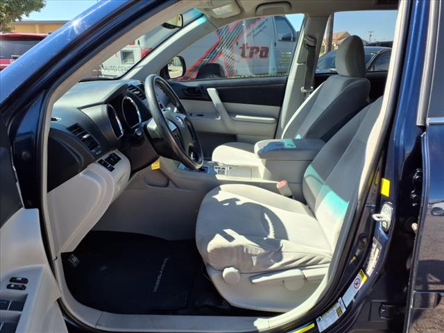 2011 Toyota Highlander Base
