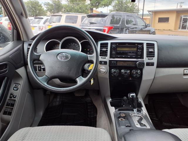 2007 Toyota 4Runner SR5