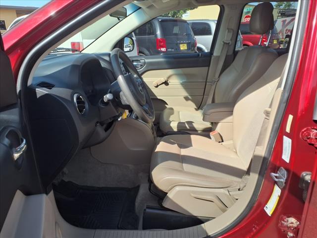 2015 Jeep Compass Altitude Edition