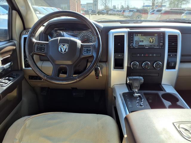 2012 RAM 1500 Lone Star