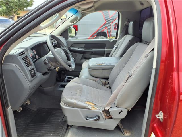 2008 Dodge Ram 1500 ST
