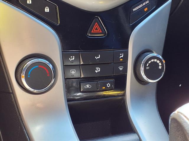 2014 Chevrolet Cruze 1LT Auto