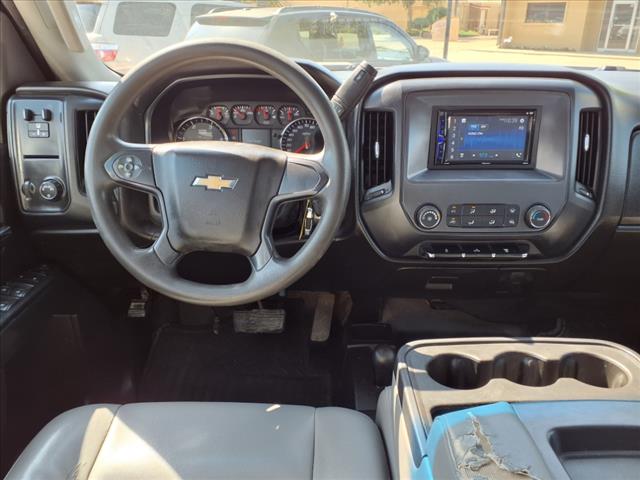 2015 Chevrolet Silverado 2500HD Work Truck