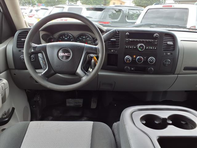 2013 GMC Sierra 3500HD Work Truck
