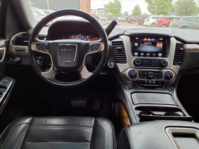 2015 GMC Yukon Denali