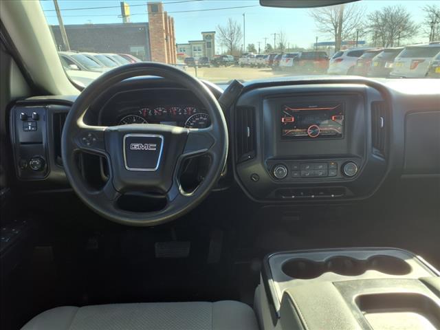 2017 GMC Sierra 1500 Base