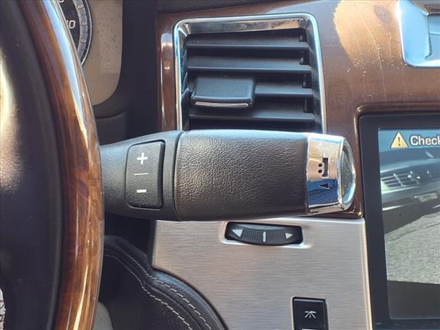 2011 Cadillac Escalade ESV Platinum Edition