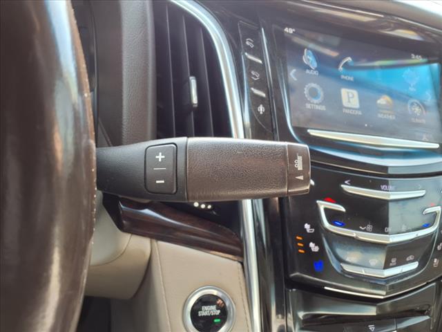 2015 Cadillac Escalade ESV Luxury