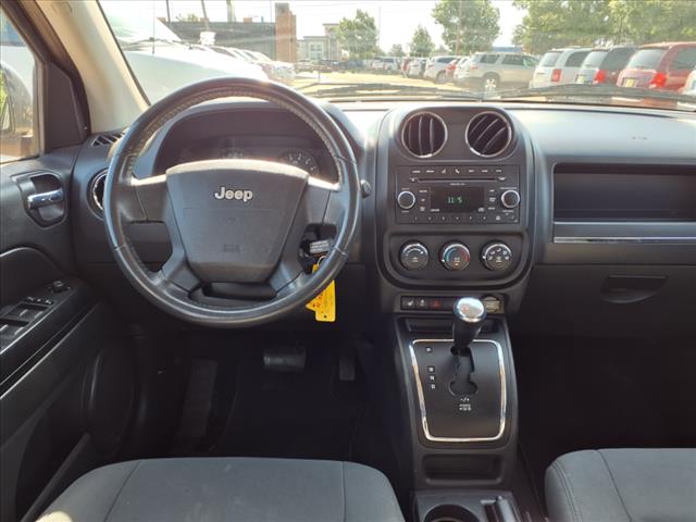 2010 Jeep Compass Latitude